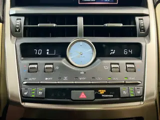 Lexus NX 300 2021 4dr Crossover