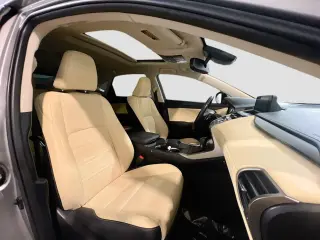 Lexus NX 300 2021 4dr Crossover