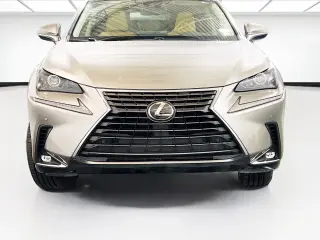 Lexus NX 300 2021 4dr Crossover