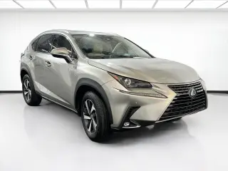 Lexus NX 300 2021 4dr Crossover
