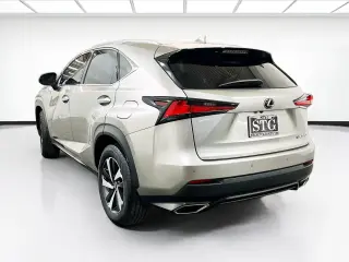 Lexus NX 300 2021 4dr Crossover