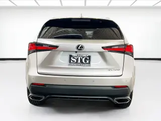 Lexus NX 300 2021 4dr Crossover