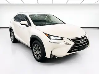 Lexus NX 200t 2016 4dr Crossover