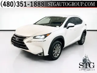 Lexus NX 200t 2016 4dr Crossover