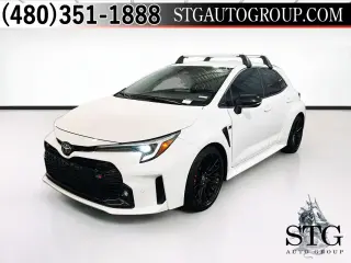 Toyota GR Corolla 2024 AWD Premium 4dr Hatchback