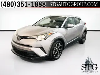 Toyota C-HR 2019 XLE 4dr Crossover