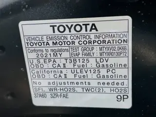 Toyota C-HR 2021 Nightshade 4dr Crossover