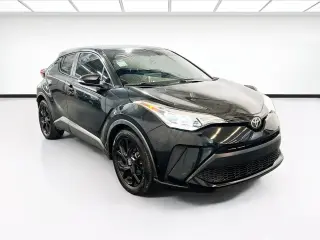 Toyota C-HR 2021 Nightshade 4dr Crossover
