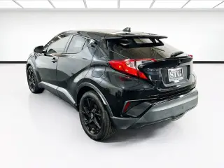 Toyota C-HR 2021 Nightshade 4dr Crossover