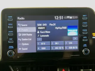 Toyota C-HR 2021 Nightshade 4dr Crossover