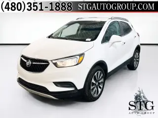 Buick Encore 2022 Preferred 4dr Crossover