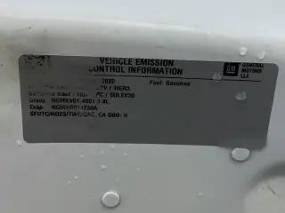 Buick Encore 2022 Preferred 4dr Crossover