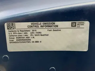 Buick Encore 2019 Essence 4dr Crossover