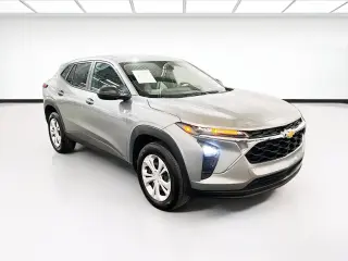 Chevrolet Trax 2025 LS 4dr Crossover