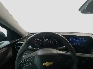 Chevrolet Trax 2025 LS 4dr Crossover