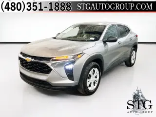 Chevrolet Trax 2025 LS 4dr Crossover