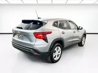 Chevrolet Trax 2025 LS 4dr Crossover