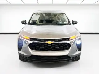Chevrolet Trax 2025 LS 4dr Crossover