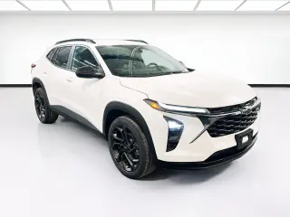 Chevrolet Trax 2025 RS 4dr Crossover w/2RS