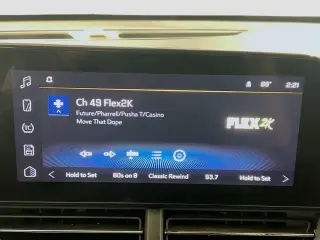 Chevrolet Trax 2025 RS 4dr Crossover w/2RS
