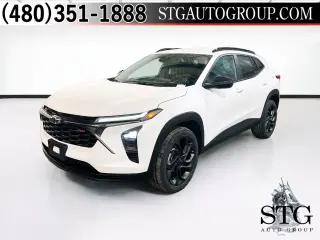 Chevrolet Trax 2025 RS 4dr Crossover w/2RS