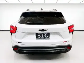 Chevrolet Trax 2025 RS 4dr Crossover w/2RS