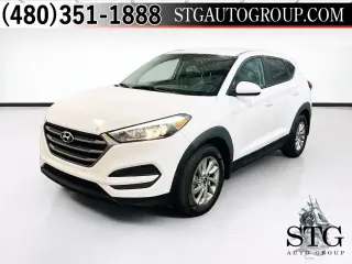 Hyundai TUCSON 2016 SE 4dr SUV