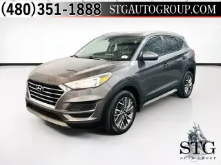 Hyundai TUCSON 2020 SEL 4dr SUV