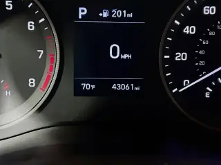Hyundai TUCSON 2020 SEL 4dr SUV