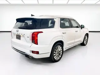 Hyundai PALISADE 2020 AWD Limited 4dr SUV