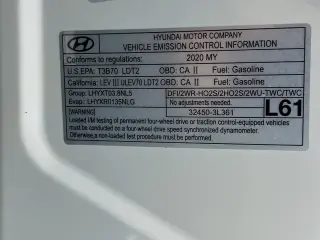 Hyundai PALISADE 2020 AWD Limited 4dr SUV