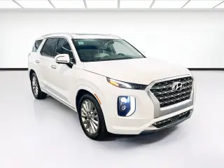 Hyundai PALISADE 2020 AWD Limited 4dr SUV