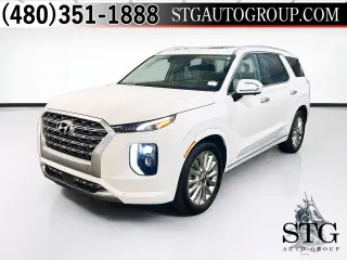 Hyundai PALISADE 2020 AWD Limited 4dr SUV
