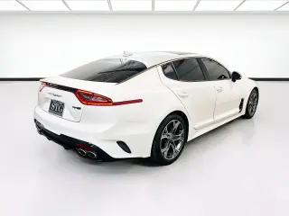 Kia Stinger 2020 GT-Line 4dr Sedan