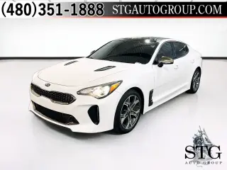 Kia Stinger 2020 GT-Line 4dr Sedan