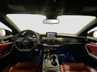 Kia Stinger 2020 GT-Line 4dr Sedan