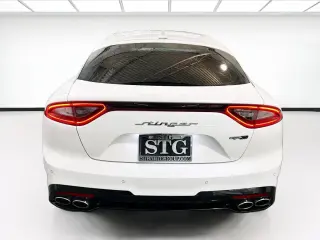 Kia Stinger 2020 GT-Line 4dr Sedan