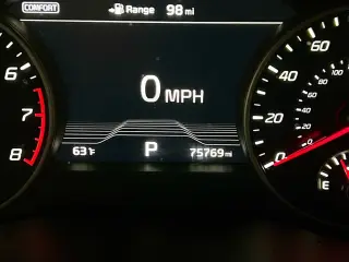 Kia Stinger 2018 Premium 4dr Sedan