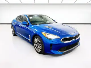 Kia Stinger 2018 Premium 4dr Sedan