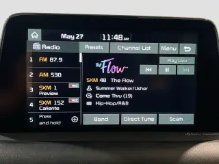 Kia Stinger 2018 Premium 4dr Sedan