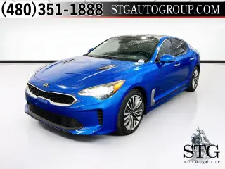 Kia Stinger 2018 Premium 4dr Sedan