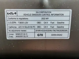 Kia Niro 2022 LX 4dr Crossover