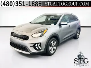 Kia Niro 2022 LX 4dr Crossover