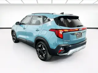 Kia Seltos 2025 EX 4dr SUV