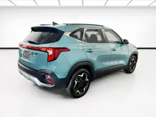 Kia Seltos 2025 EX 4dr SUV