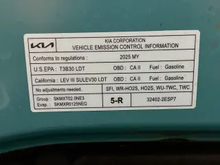 Kia Seltos 2025 EX 4dr SUV