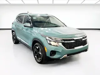 Kia Seltos 2025 EX 4dr SUV