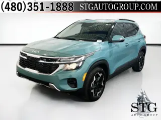 Kia Seltos 2025 EX 4dr SUV