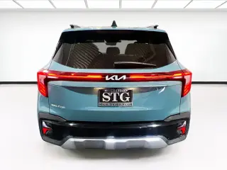 Kia Seltos 2025 EX 4dr SUV