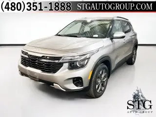 Kia Seltos 2024 S 4dr SUV